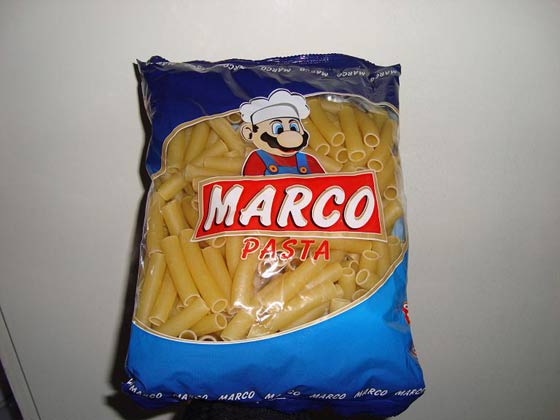 Marco-Pasta