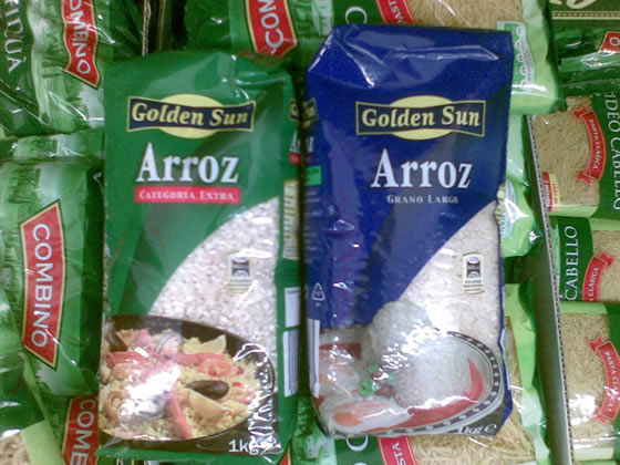 Arroz Golden Sun-2