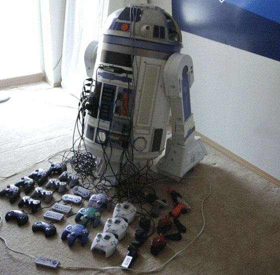 R2-D2Consolas