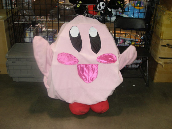 Kirby Cosplay (1)