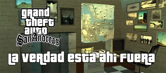 Zonas ocultas muy curiosas de GTA 5 que no muchos conocen