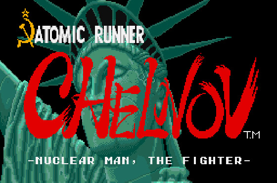 Chelnov: Atomic Runner