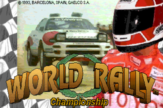 World Rally Championship (1993)