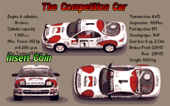 World Rally Championship (1993)