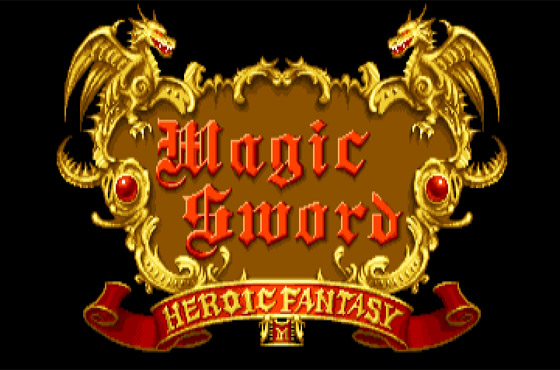 Magic Sword: Heroic Fantasy