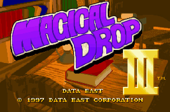 Magical Drop III