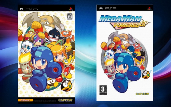 Nuevo diseño, el mismo Mega Man.
