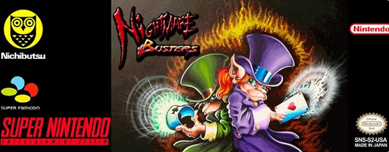 Nightmare-Busters