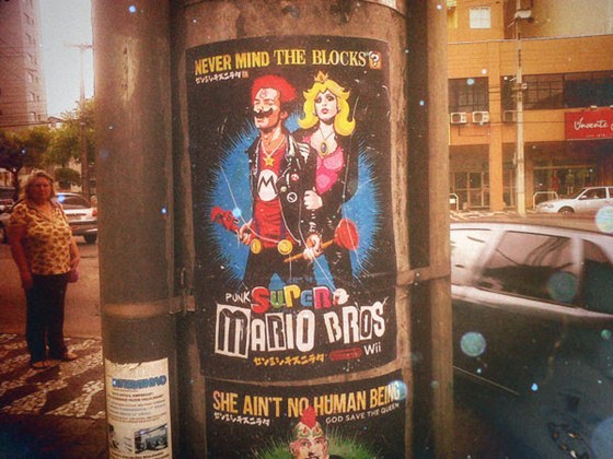 Punk Mario Bros (2)