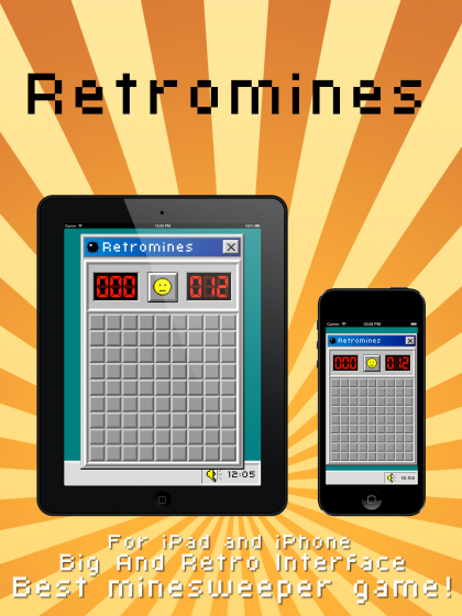 retromines-promo-iPadAndiPhone
