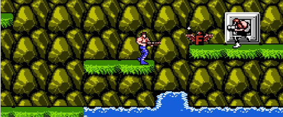 Contra NES