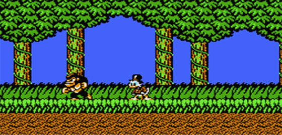 Duck Tales NES