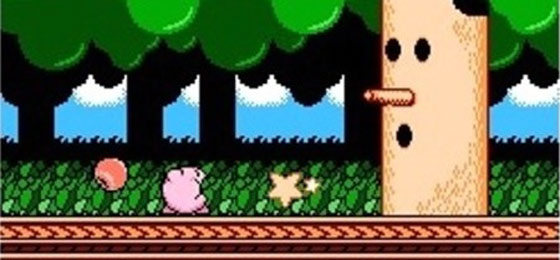 Kirby NES