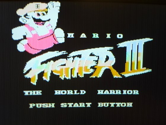 Mario Fighter (3)