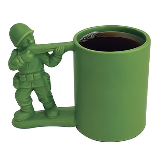 Green-Army-Guy-Mug