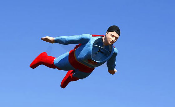 superman-plane