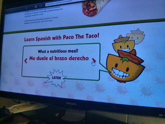 Paco the Taco (3)