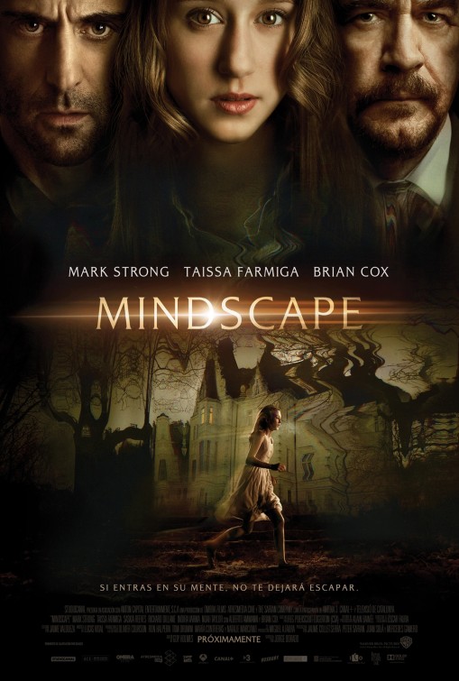 Mindscape Poster España