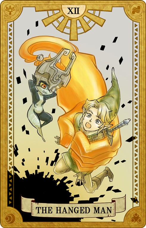 Tarot Zelda (4)