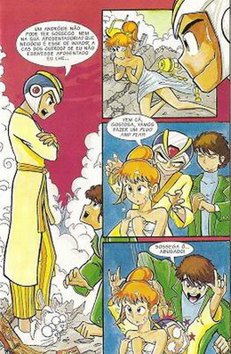 Ver a Mega Man X en bata y pantuflas de conejo es deprimente.