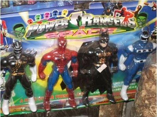 Power-Rangers