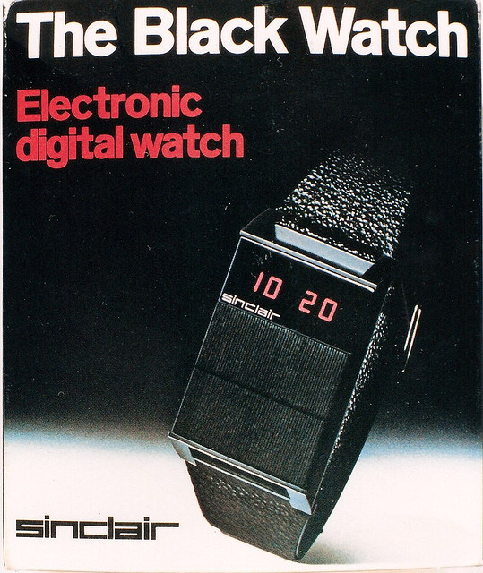 2 El black watch