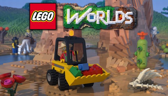 LEGO-worlds