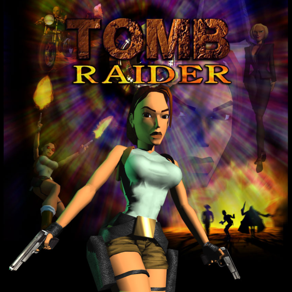 Tomb Raider I 1