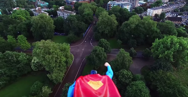 superman-drone
