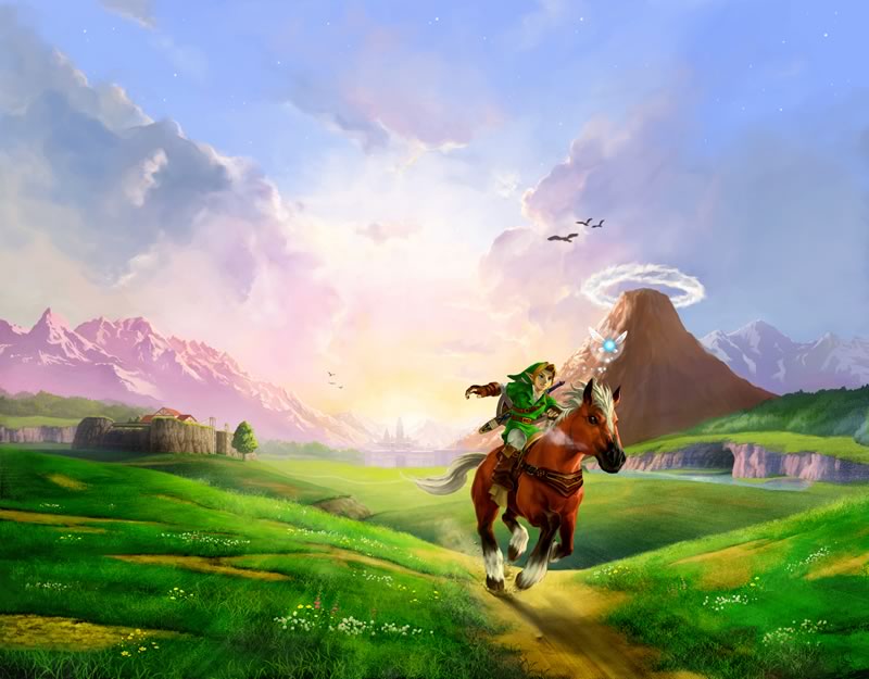 Characters_(Ocarina_of_Time_3D)