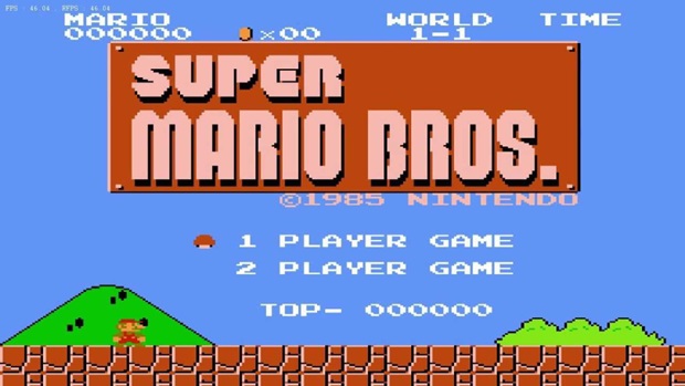Mario 00