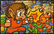 Alex Kidd, su historia