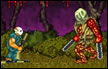 Splatterhouse y sus problemas con la censura