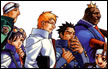 Rival Schools: Defiende tu escuela