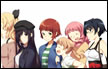 Katawa Shoujo, chicas con sorpresa