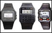 Los relojes de Casio de la generación de los 80