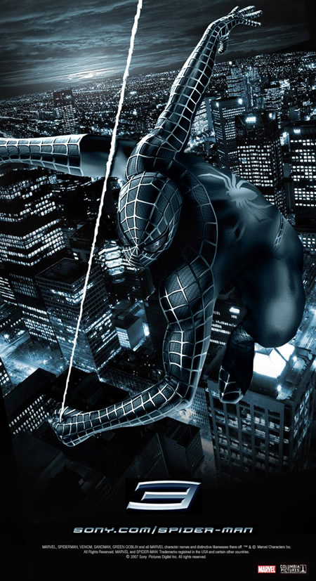 Spiderman 3 – PixFans