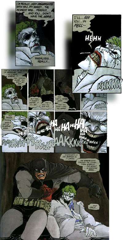 Batman: El Regreso del Señor de la Noche – PixFans
